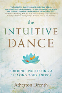Intuitive dance book for sale