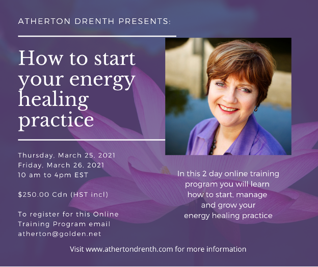 How to Start Your Energy Healing Practice