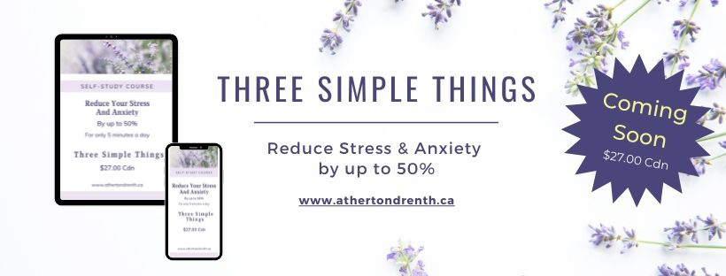 three simple things