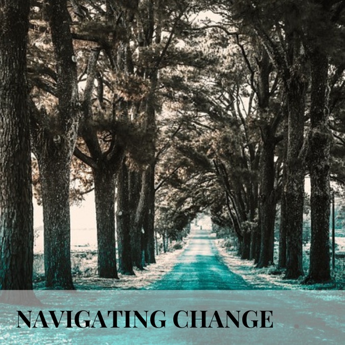 Announcement: Navigating Change and Facing New Horizons